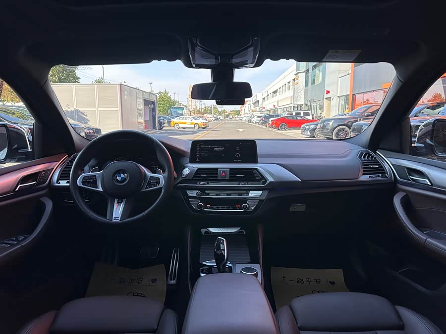 BMW X4 2019 صورة سيارة #18