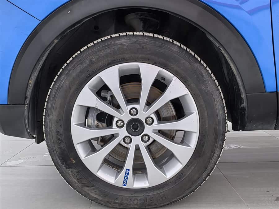 Haval H2s 2016 #18 Haval H2s 2016 car image #18