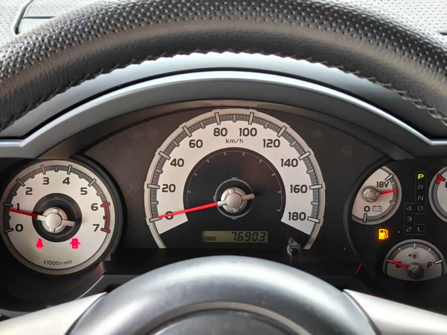 Toyota Reiz 2019 immagine di auto #18