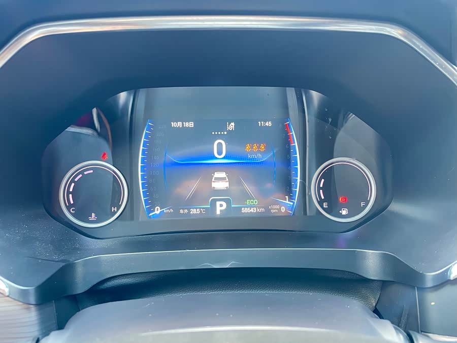 奇瑞 瑞虎8 2019 汽车图片 #18