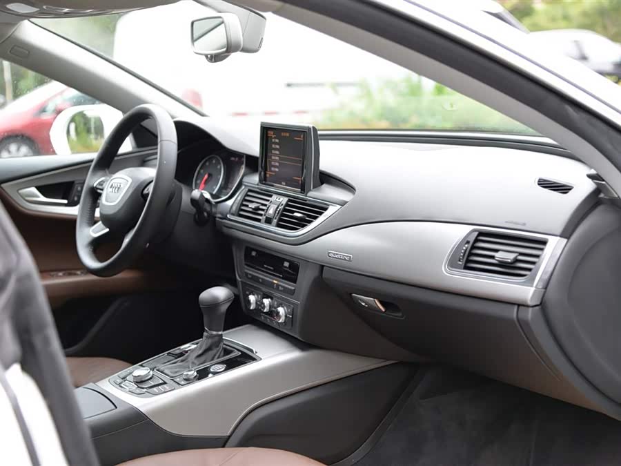 Audi A7 2012 #18 Audi A7 2012 car image #18