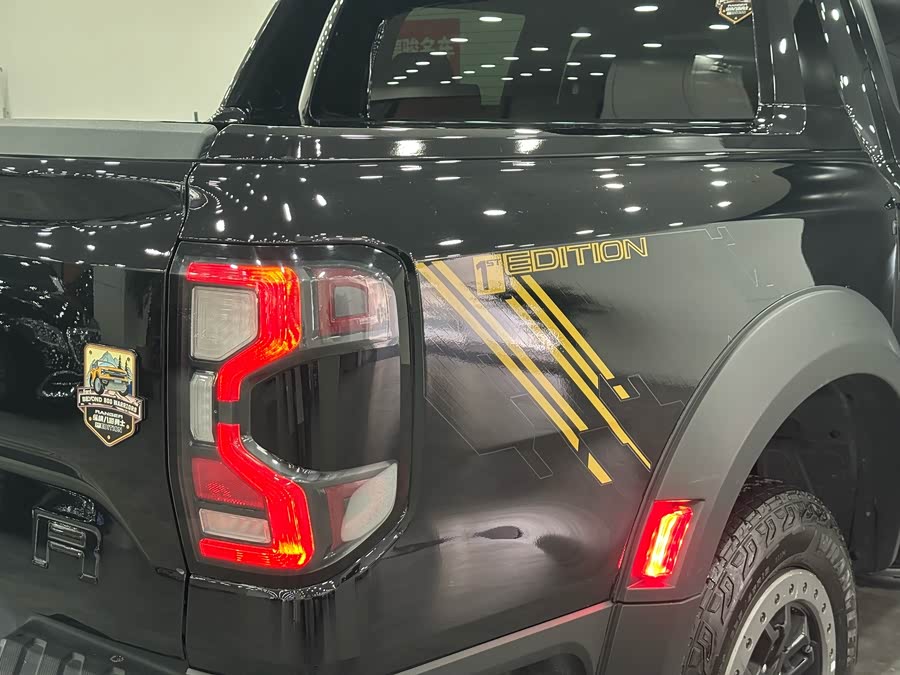 Ford Ranger 2023 #18 Ford Ranger 2023 car image #18