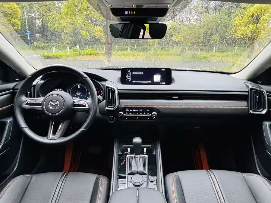 马自达 马自达CX-50行也 2024 汽车图片 #18