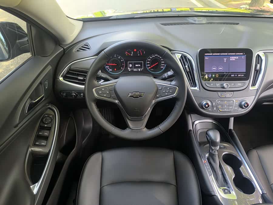 雪佛兰 迈锐宝XL 2021 汽车图片 #18