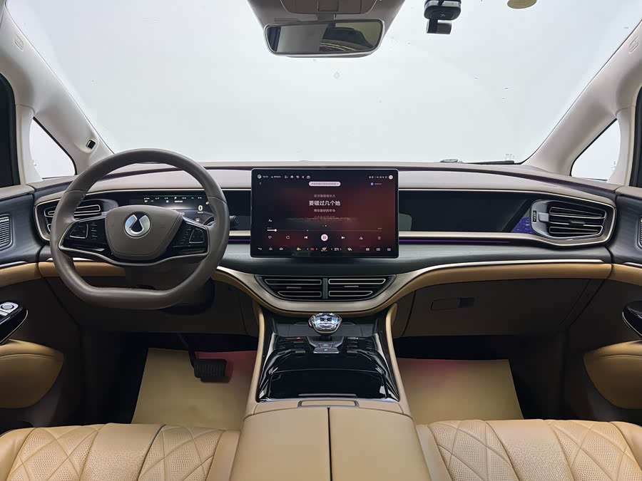 腾势 腾势D9 2023 汽车图片 #18