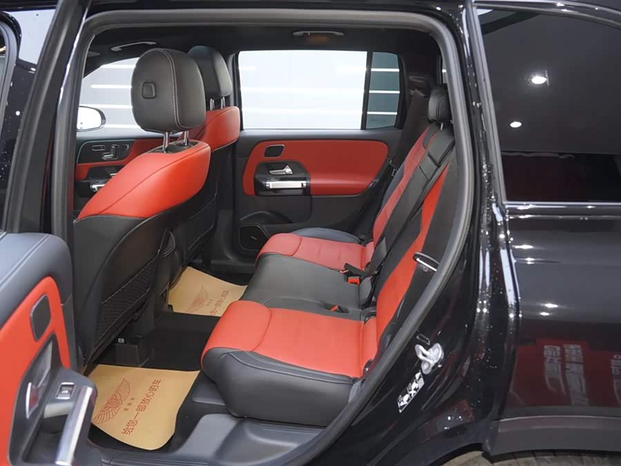 Mercedes-Benz GLB AMG 2023 #18 Mercedes-Benz GLB AMG 2023 immagine di auto #18