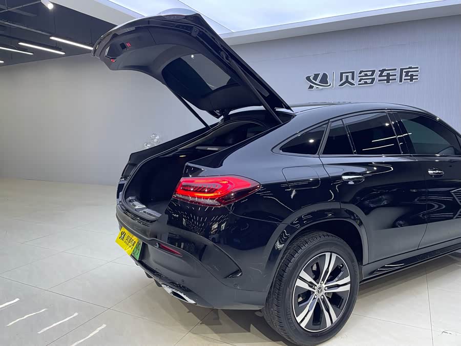 奔驰 奔驰GLE轿跑新能源 2022 汽车图片 #18