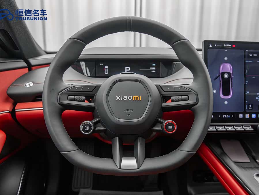 MI SU7 2025 car image #18