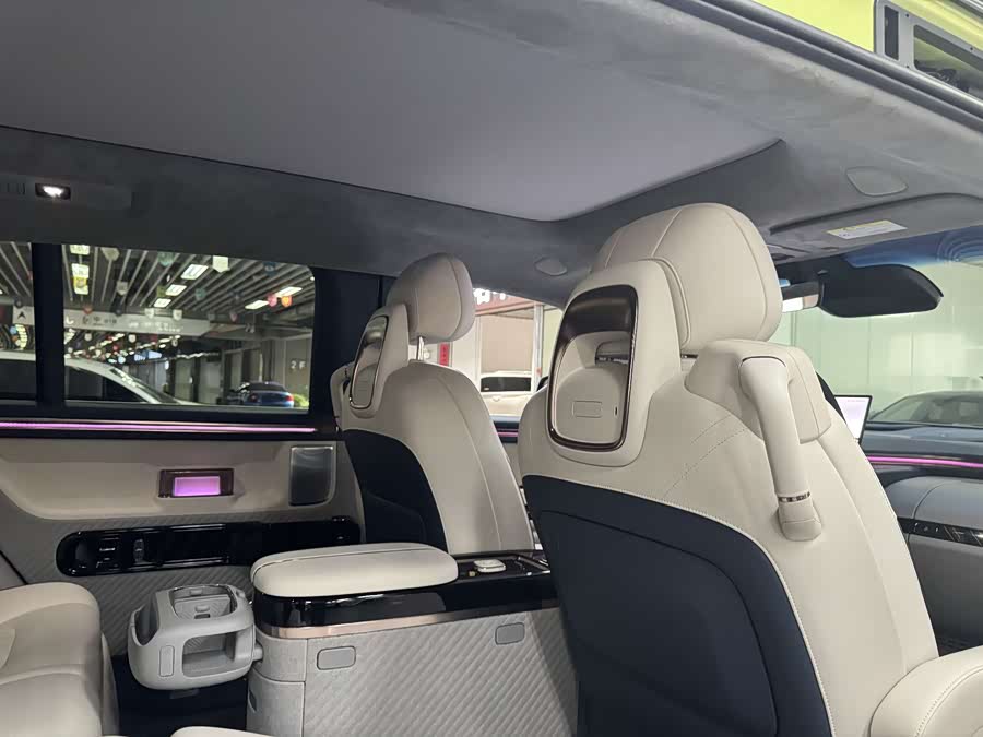 极氪 极氪MIX 汽车图片 #18