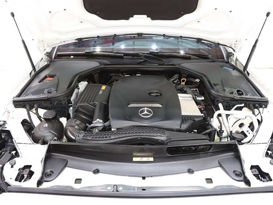 Mercedes-Benz E Class (Imported) 2018 car image #18