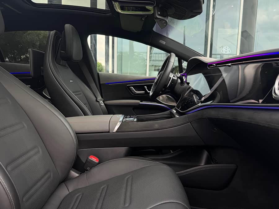 Mercedes-Benz EQS AMG 2025 #18 Mercedes-Benz EQS AMG 2025 car image #18