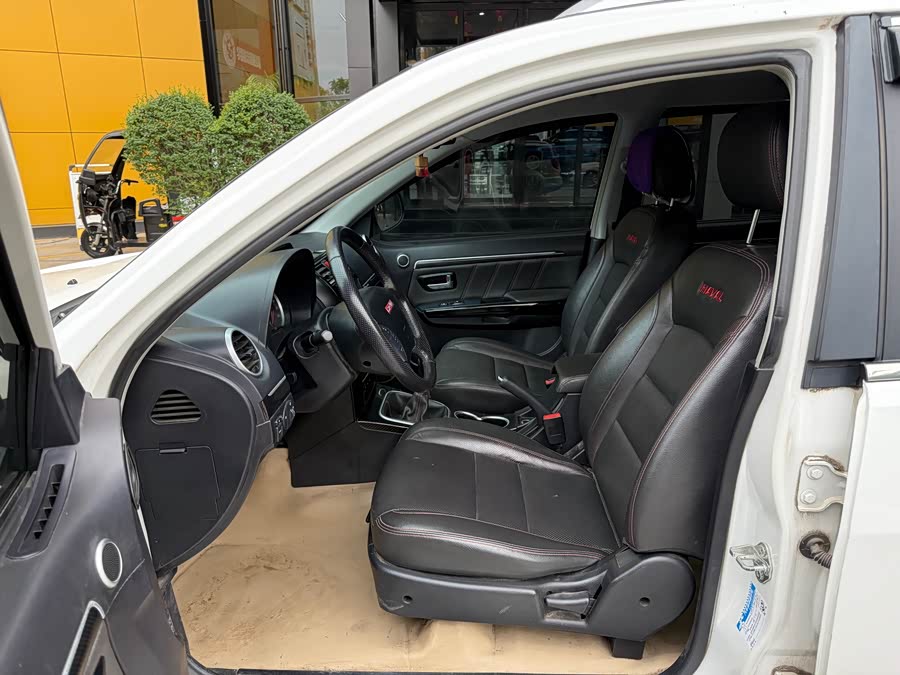 Haval H5 Class 2015 #18 Haval H5 Class 2015 car image #18