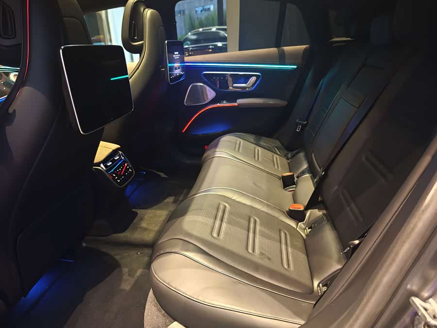 Mercedes-Benz EQS AMG 2023 #18 Mercedes-Benz EQS AMG 2023 car image #18