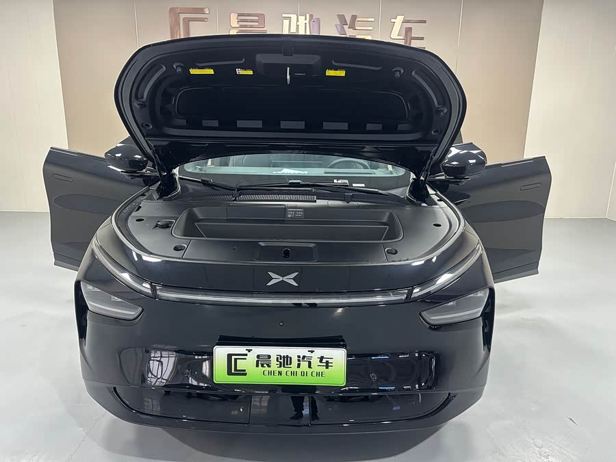 Xpeng G7 2025 immagine di auto #18