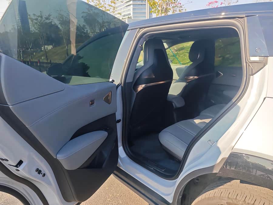 Zeekr X 2023 immagine di auto #18