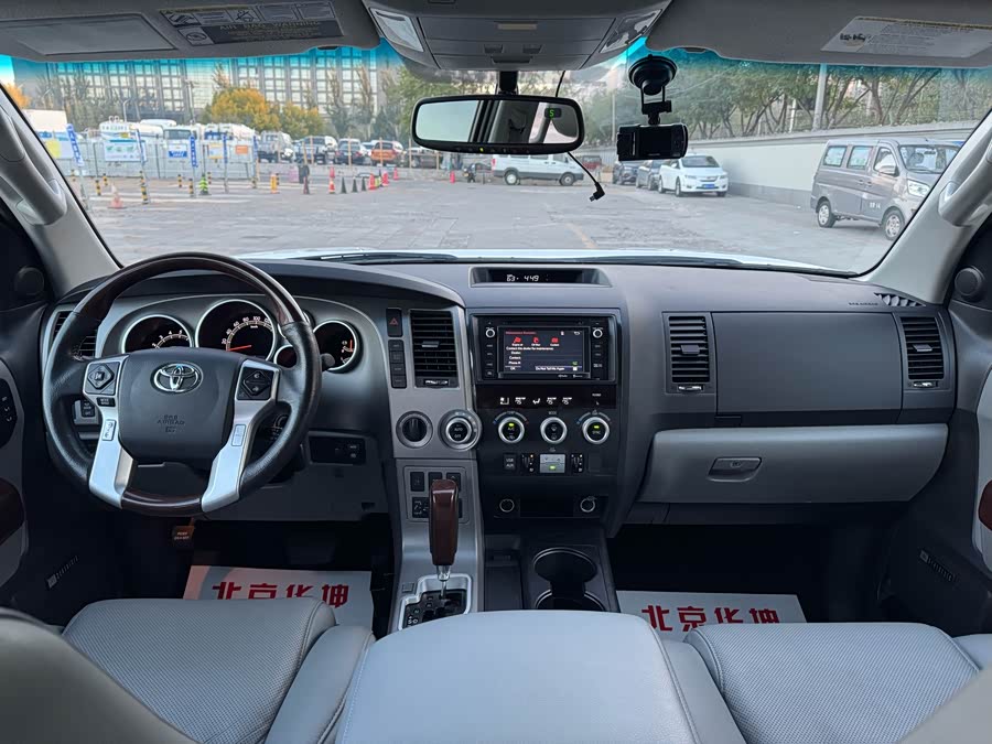 Toyota Sequoia 2015 #18 Toyota Sequoia 2015 immagine di auto #18