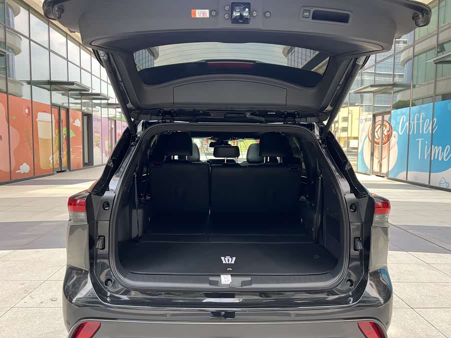 Toyota Crown Kluger 2024 #18 Toyota Crown Kluger 2024 car image #18