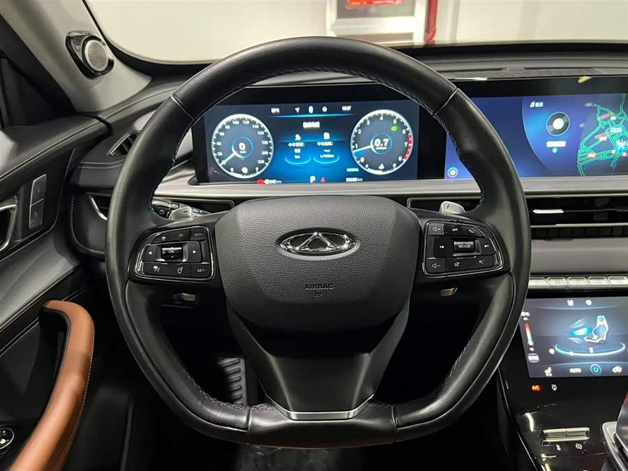 奇瑞 瑞虎8 PLUS 2021 汽车图片 #18