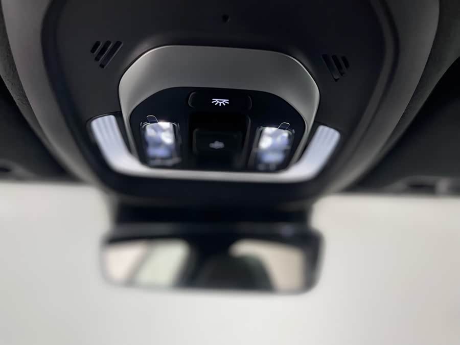 GEELY Monjaro MHEV 2024 #18 GEELY Monjaro MHEV 2024 immagine di auto #18