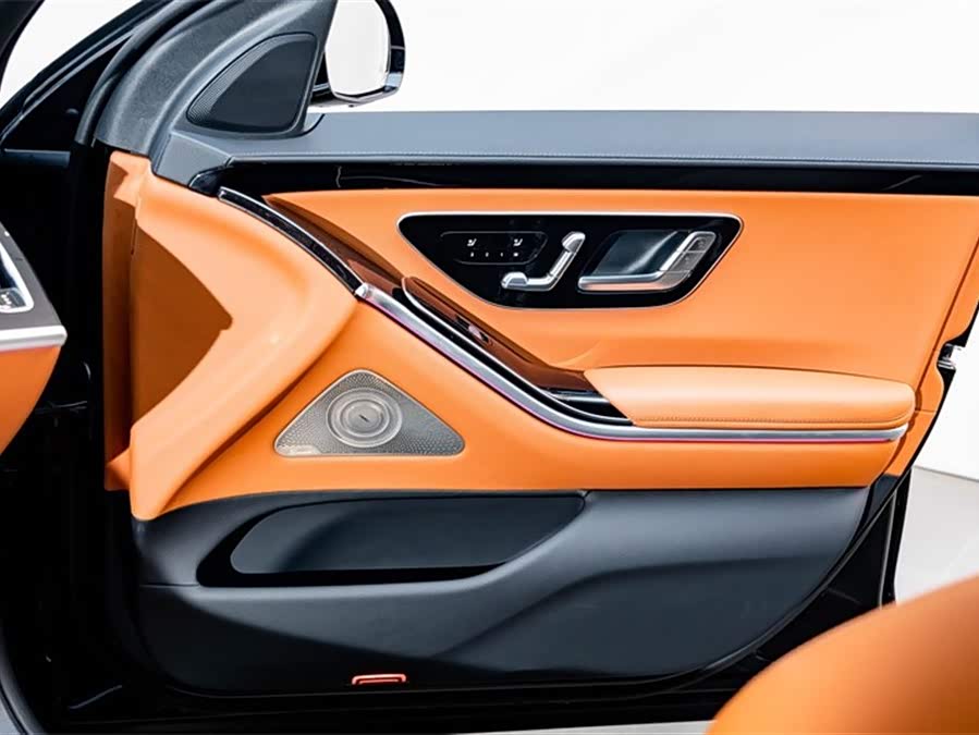 Mercedes-Benz S Class New Energy 2024 imagem de carro #18