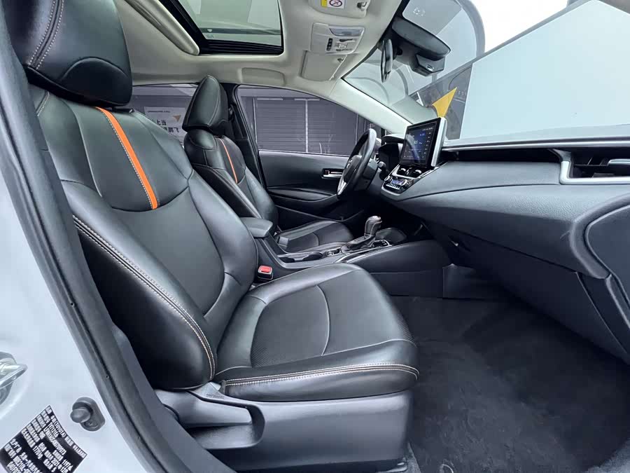 Toyota Corolla 2021 car image #18