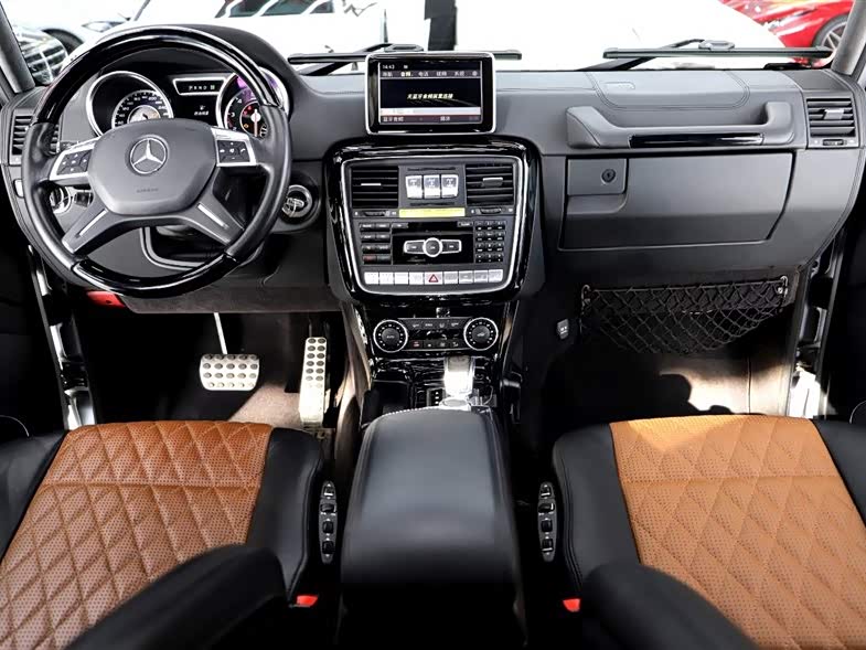 Mercedes-Benz G AMG 2013 #18 Mercedes-Benz G AMG 2013 car image #18