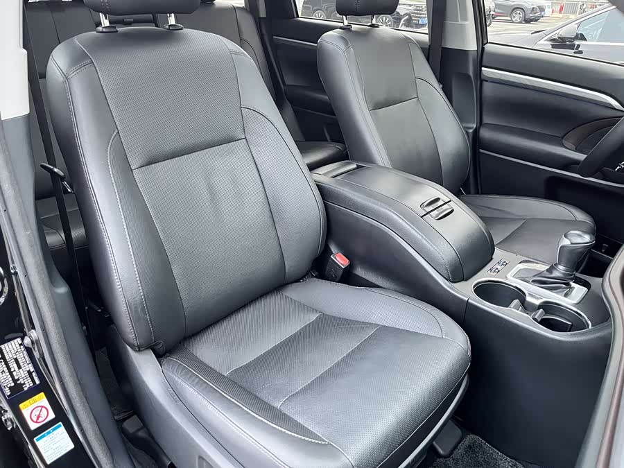 丰田 汉兰达 2019 汽车图片 #18