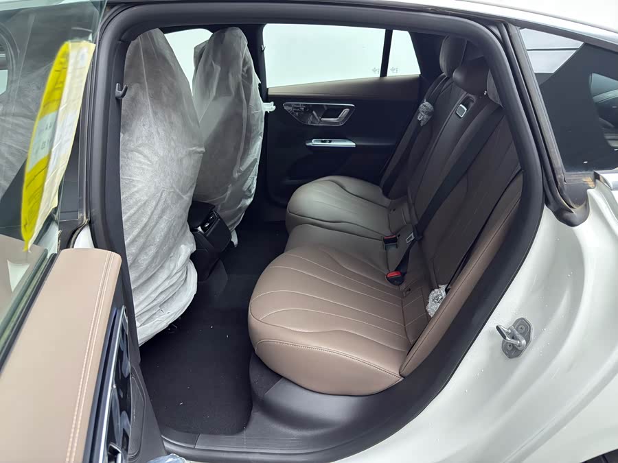 Mercedes-Benz EQE Class 2025 #18 Mercedes-Benz EQE Class 2025 immagine di auto #18