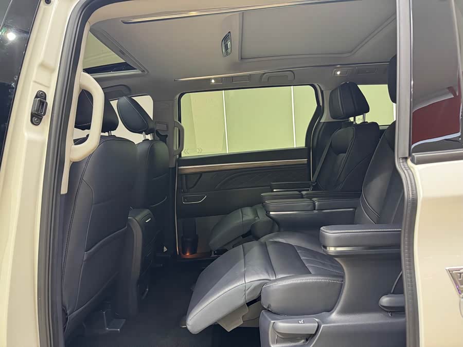 GAC Trumpchi M8 2020 #18 GAC Trumpchi M8 2020 car image #18