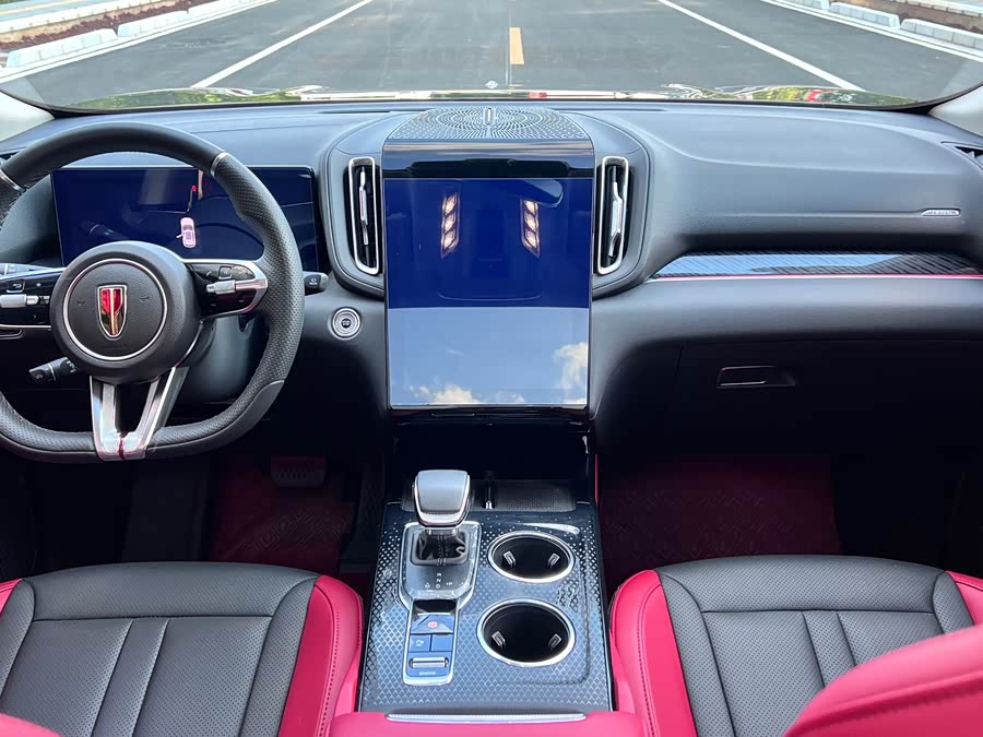 HongQi HS3 2024 #18 HongQi HS3 2024 immagine di auto #18