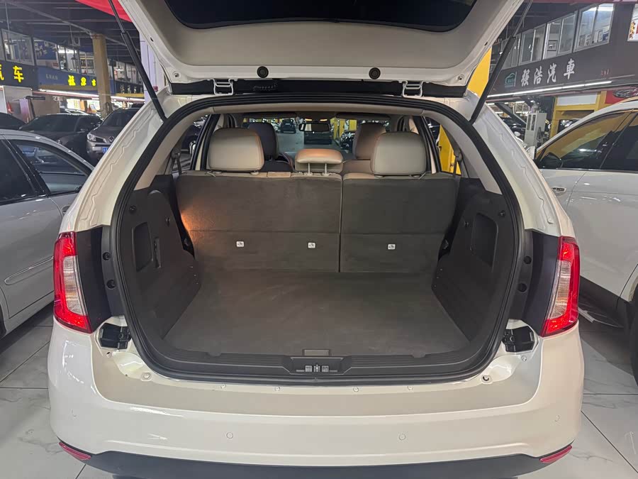 Ford Edge (Imported) 2015 صورة سيارة #18