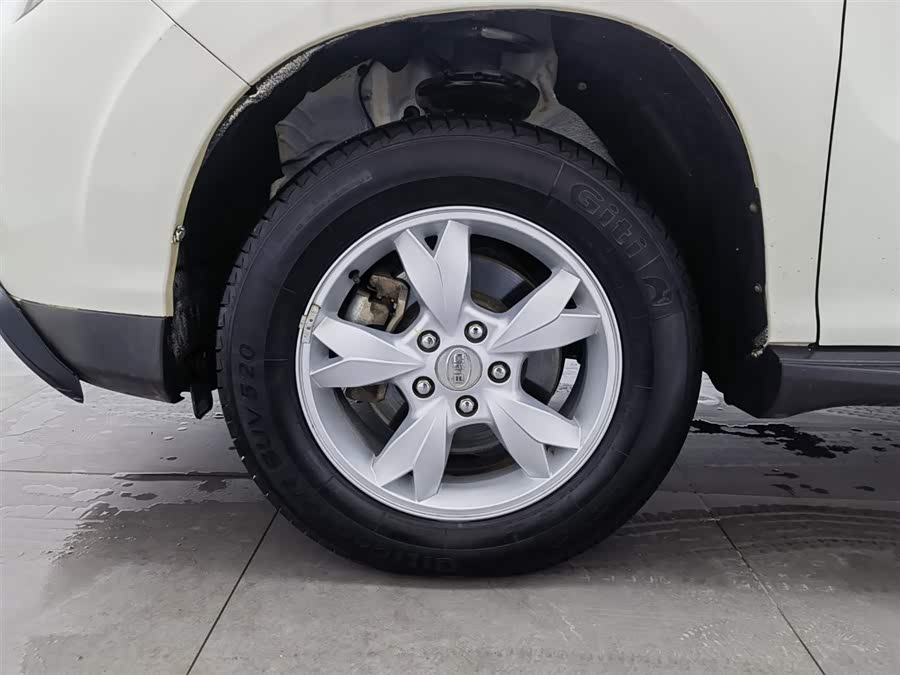 BYD S6 2013 #18 BYD S6 2013 image de voiture #18