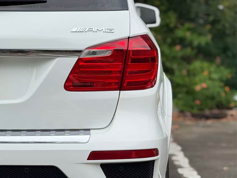 Mercedes-Benz GL AMG 2015 #18 Mercedes-Benz GL AMG 2015 immagine di auto #18