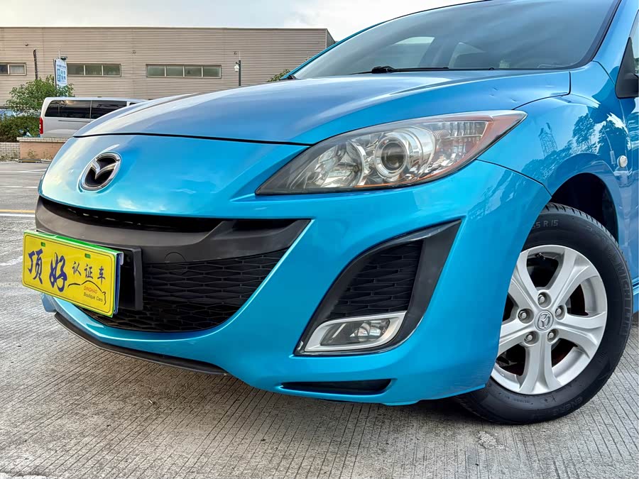 马自达 马自达3星骋 2013 汽车图片 #18