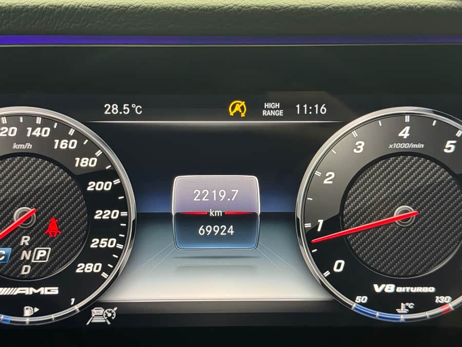 Mercedes-Benz G AMG 2018 immagine di auto #18