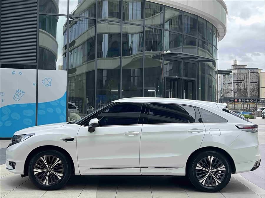 Honda UR-V 2023 #18 Honda UR-V 2023 car image #18