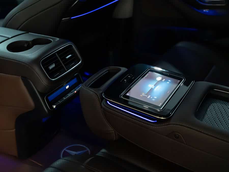 Mercedes-Benz GLS Class 2021 car image #18