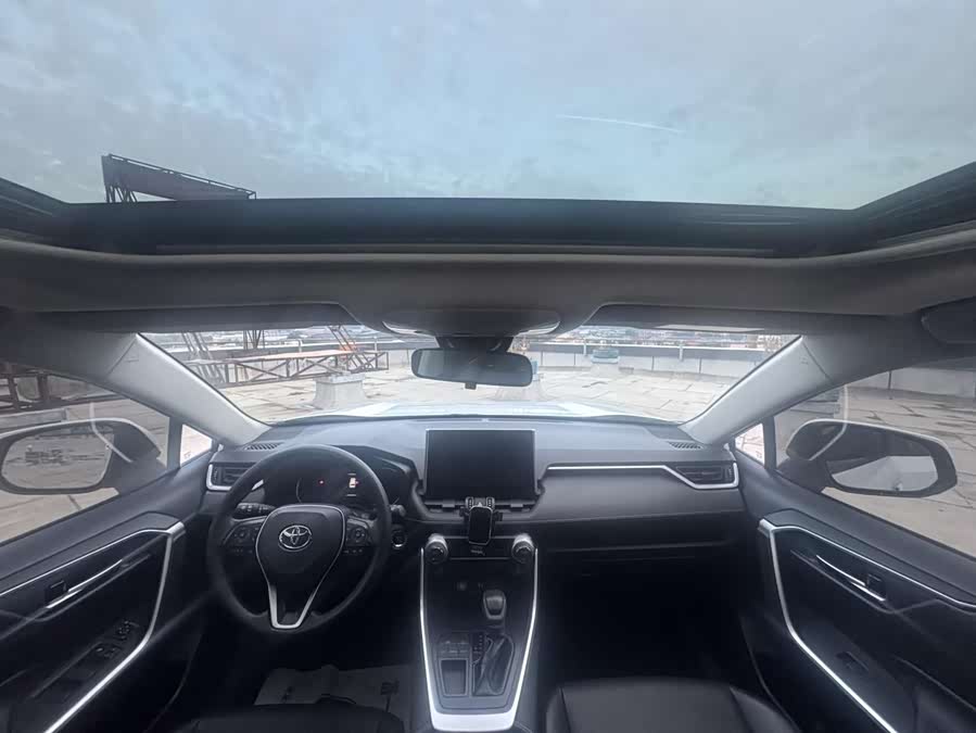 丰田 RAV4荣放 2022 汽车图片 #18