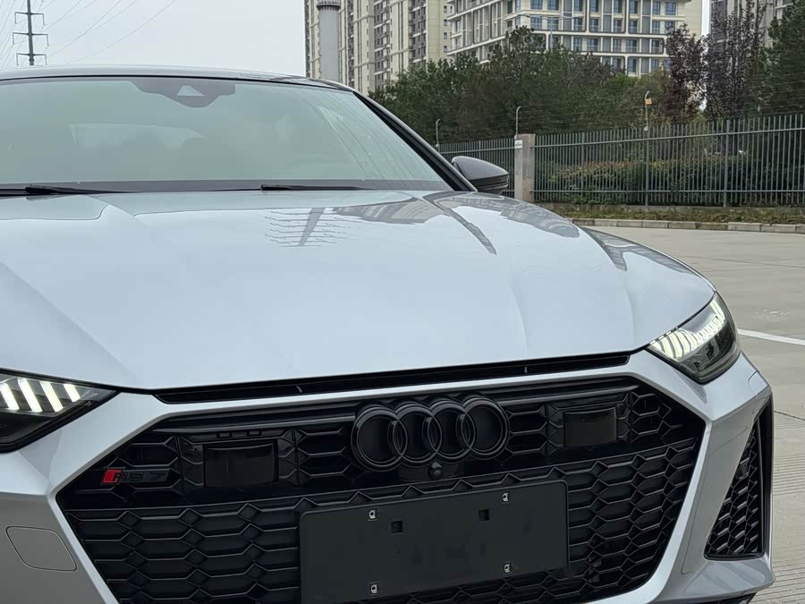 Audi RS 7 2021 car image #18