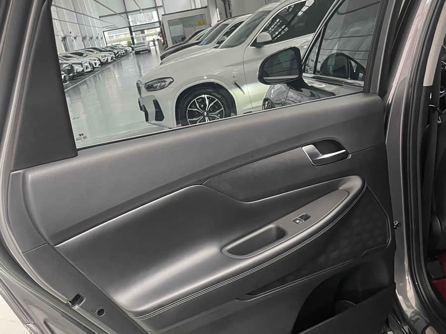 Hyundai Santa Fe 2021 car image #18