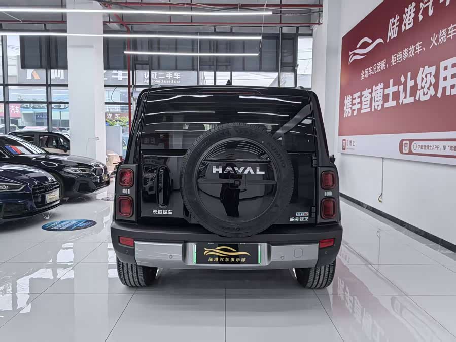 Haval Raptor New Energy 2024 #18 Haval Raptor New Energy 2024 car image #18
