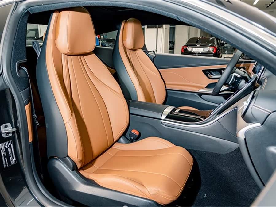 Mercedes-Benz CLE Class 2025 #18 Mercedes-Benz CLE Class 2025 car image #18