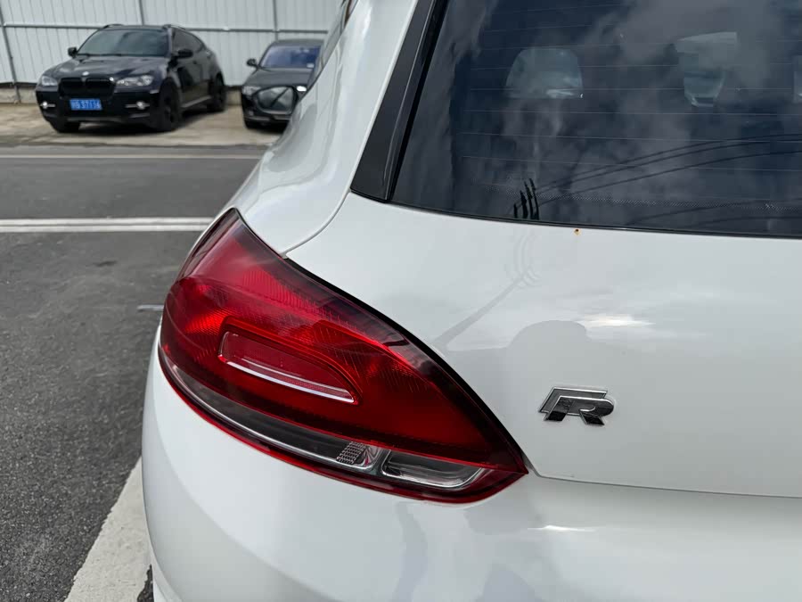 Volkswagen Scirocco 2013 #18 Volkswagen Scirocco 2013 image de voiture #18