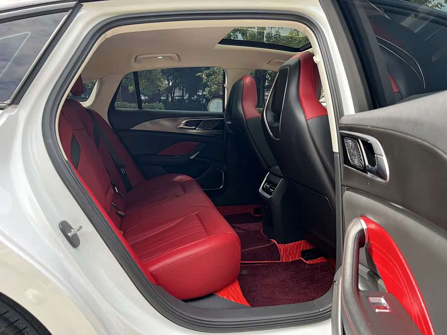 HongQi H6 2023 #18 HongQi H6 2023 car image #18