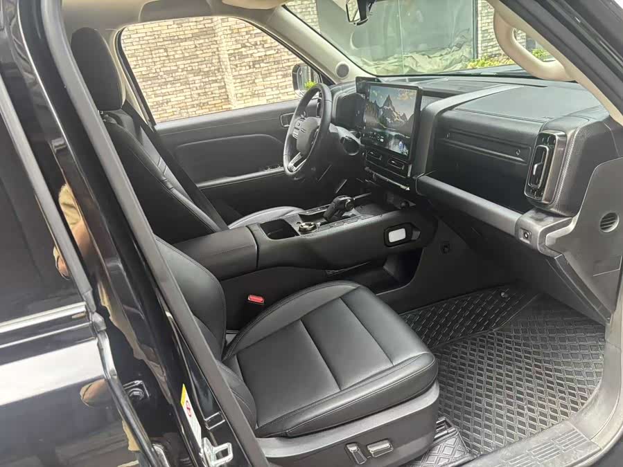 Haval Raptor New Energy 2023 car image #18