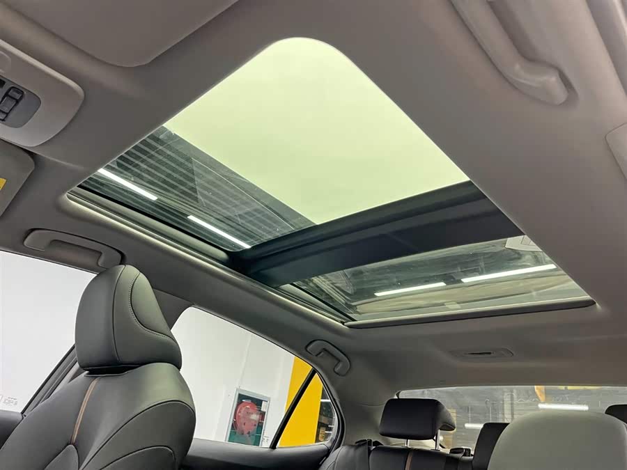 丰田 凯美瑞 2020 汽车图片 #18