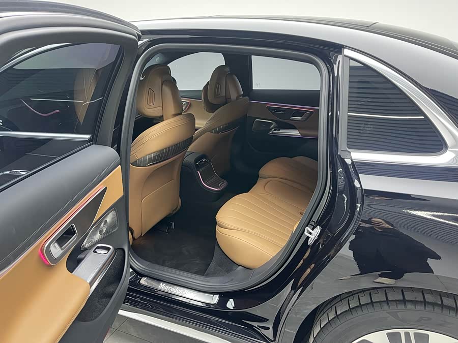 Mercedes-Benz E Class New Energy 2024 #18 Mercedes-Benz E Class New Energy 2024 image de voiture #18