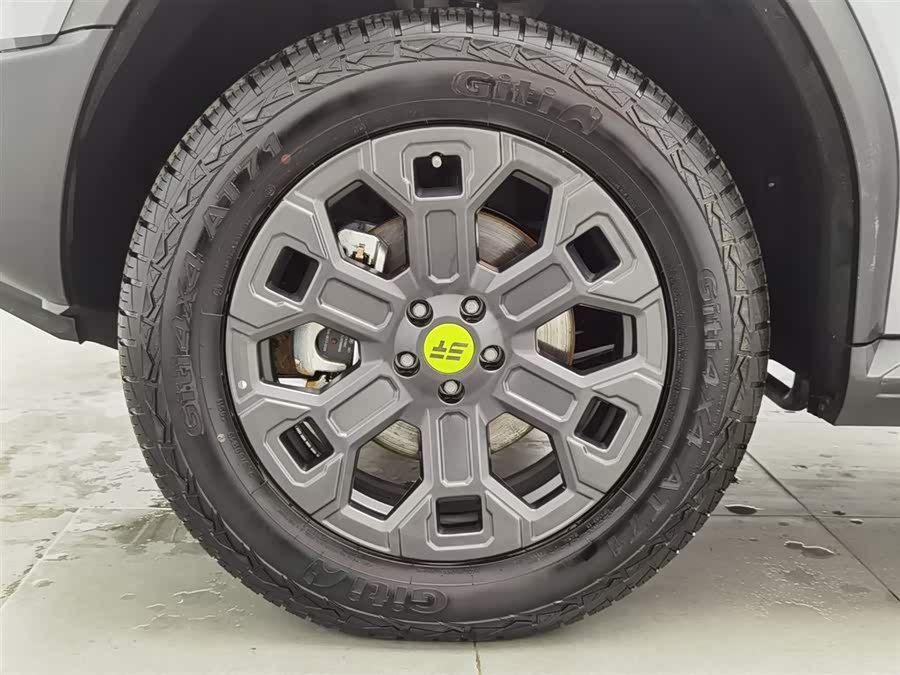 捷途 捷途山海T2 2024 汽车图片 #18