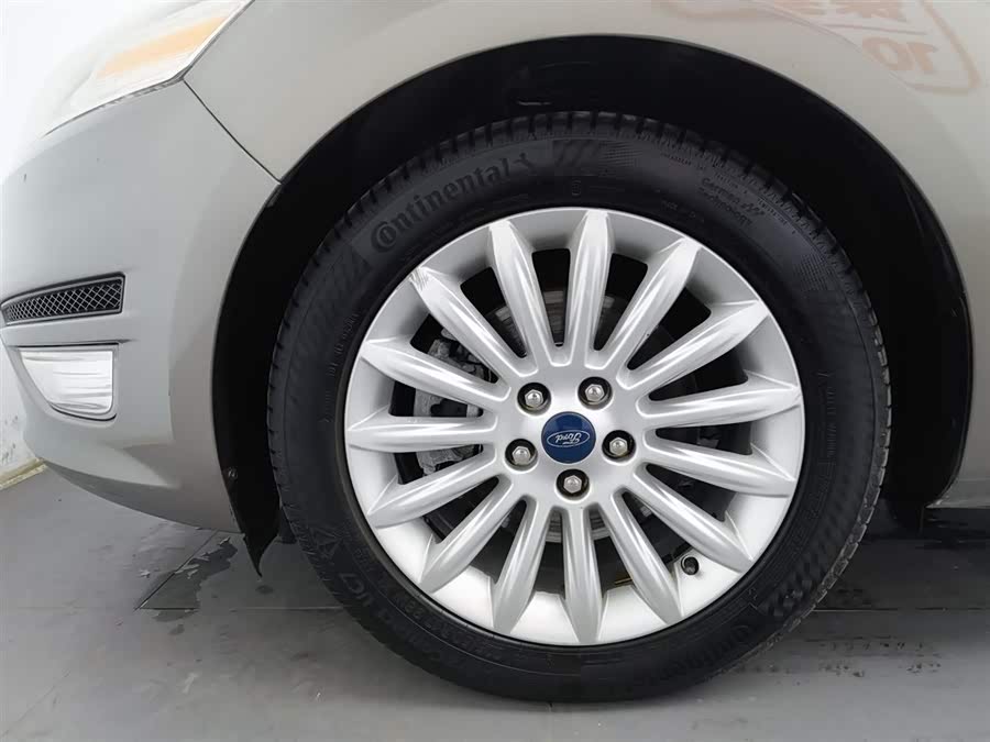 Ford Mondeo-Zhisheng 2013 car image #18