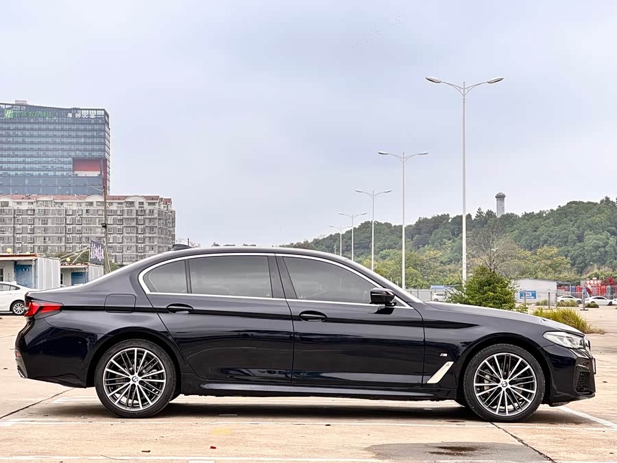 宝马 宝马5系 2023 汽车图片 #18